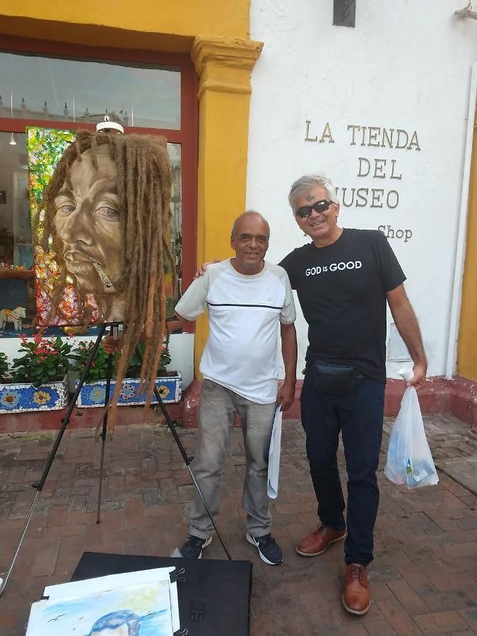 Calle De Las Damas Pensión Cartagena