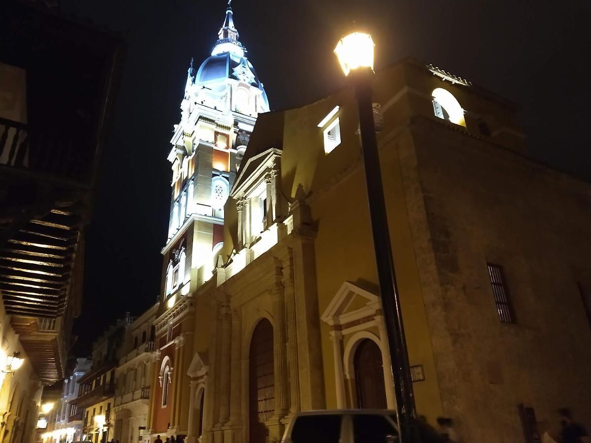 Calle De Las Damas Pensión