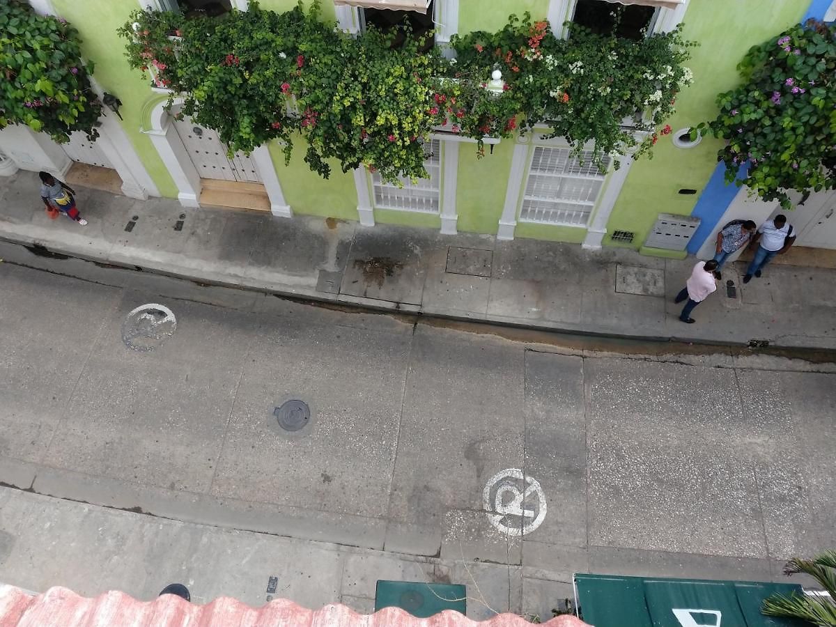 Calle De Las Damas Pensión