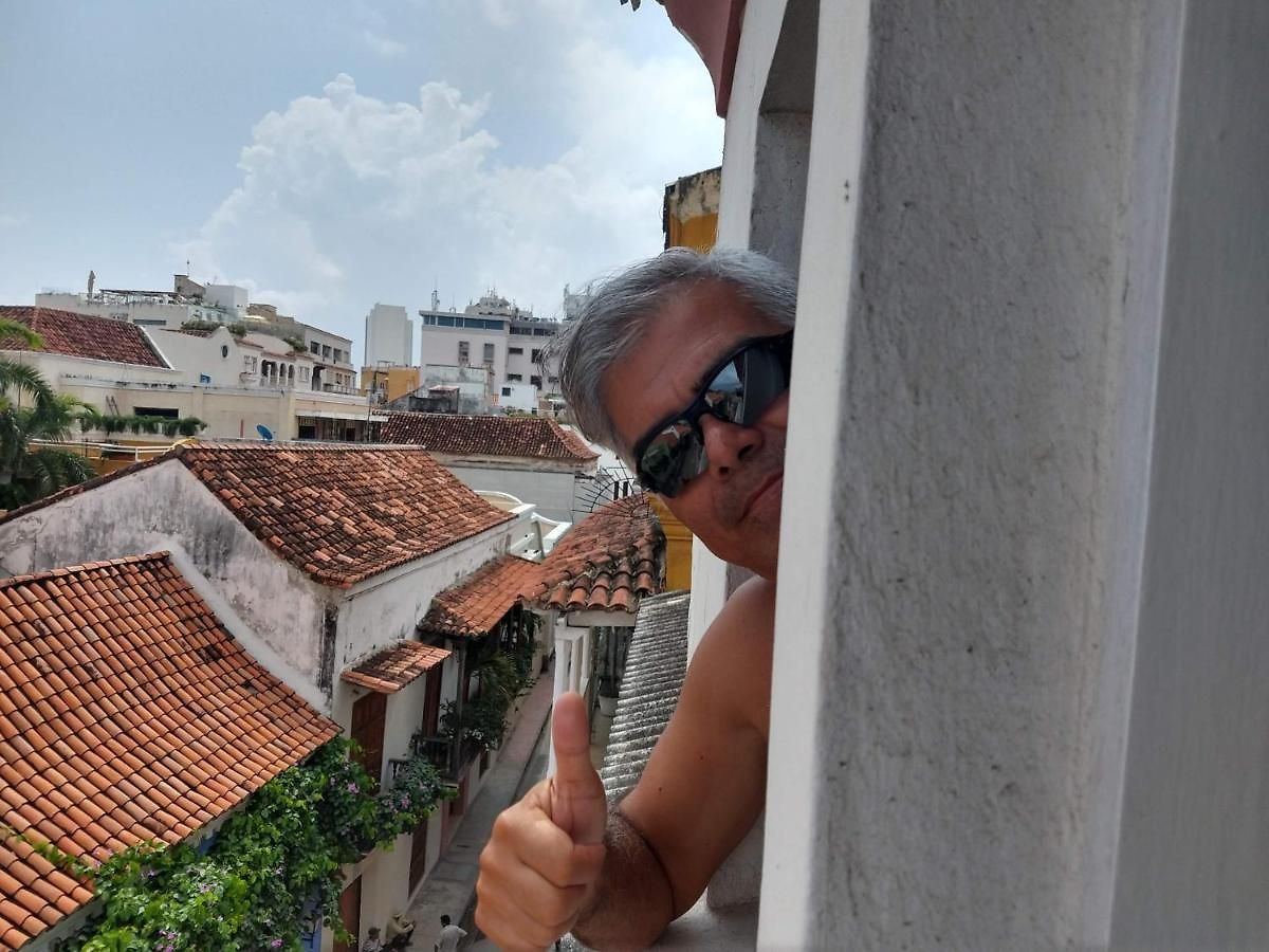 Calle De Las Damas Cartagena