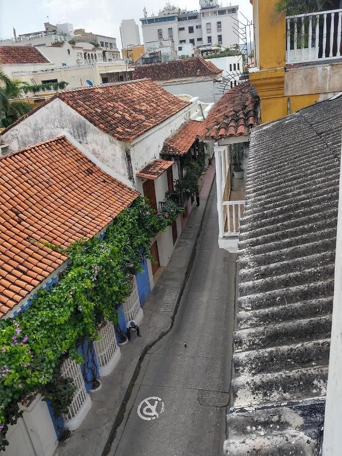 Pensión Calle De Las Damas