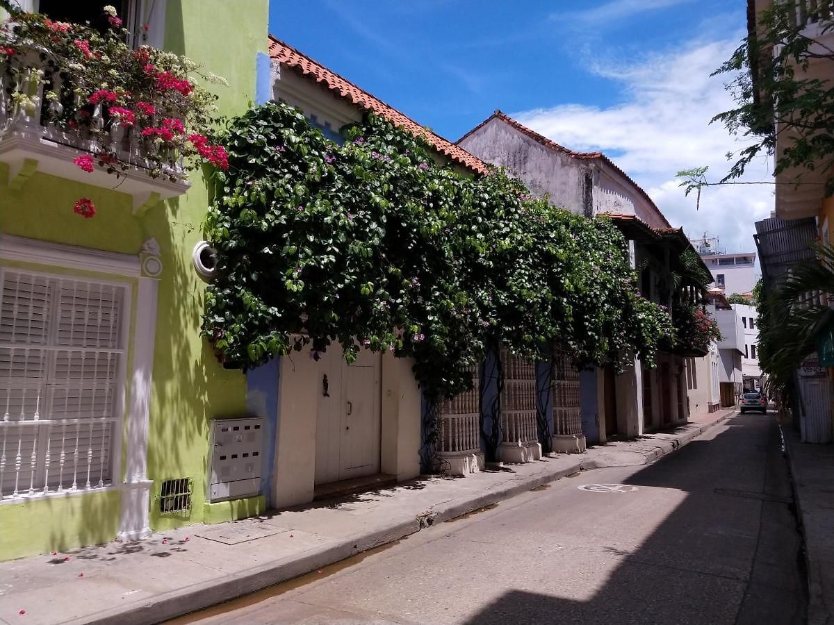 Pensión Calle De Las Damas Cartagena
