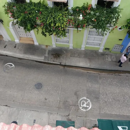 Calle De Las Damas Pensión