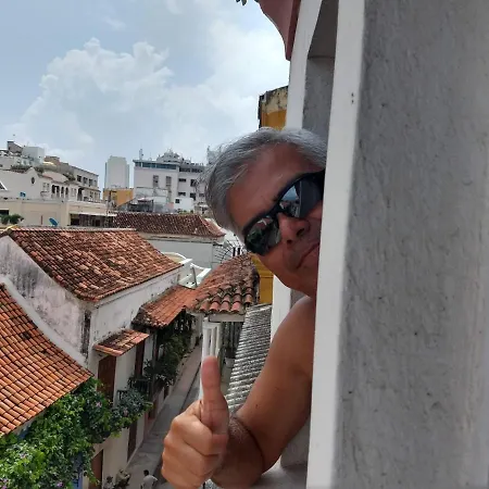 Calle De Las Damas Cartagena