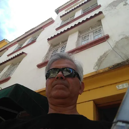Pensión Calle De Las Damas *